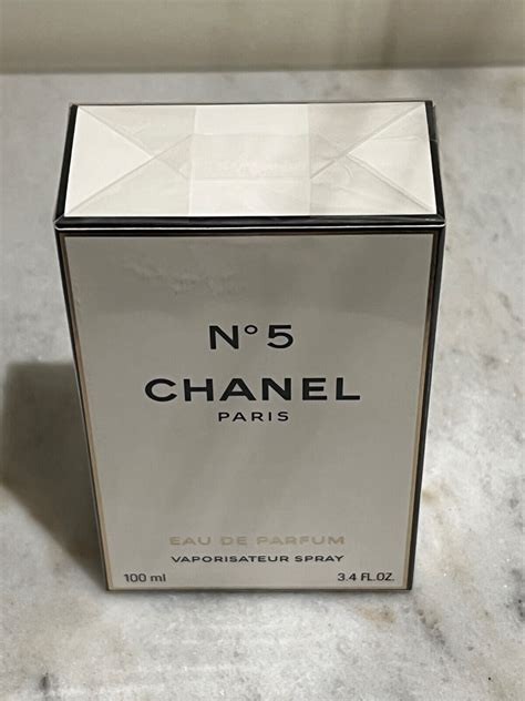 new factory sealed chanel no 5|Chanel factory 5 reviews.